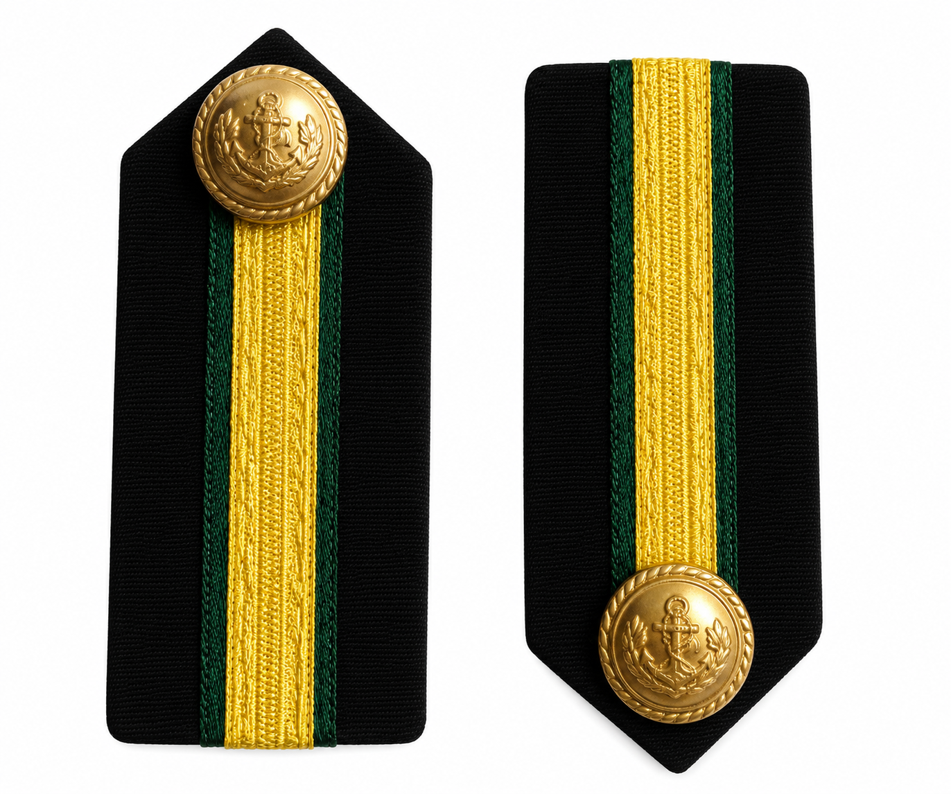  ETO CADET COLLAR BADGE